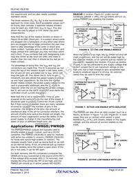 ISL6150IB-T Datasheet Page 10