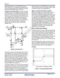 ISL6173DRZA Datasheet Page 10