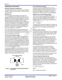 ISL6173DRZA Datasheet Page 13