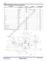 ISL6174IRZ Datasheet Page 15