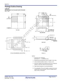 ISL6174IRZ Datasheet Page 16