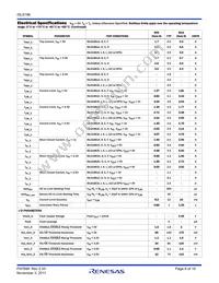 ISL61861AIBZ-T7A Datasheet Page 6