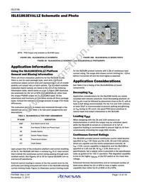 ISL61861AIBZ-T7A Datasheet Page 13