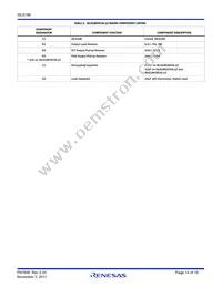 ISL61861AIBZ-T7A Datasheet Page 14