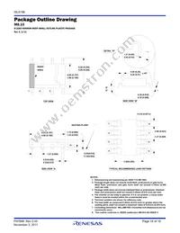 ISL61861AIBZ-T7A Datasheet Page 18