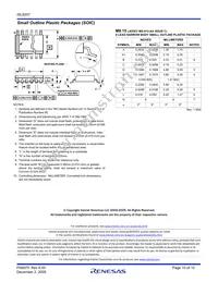 ISL6207HRZ-T Datasheet Page 10