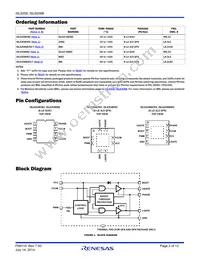 ISL6208CR-T Datasheet Page 2