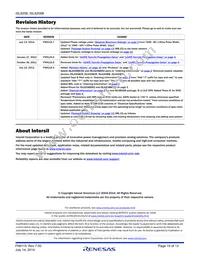 ISL6208CR-T Datasheet Page 10