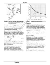 ISL6217CVZ-T Datasheet Page 9