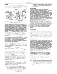 ISL6217CVZ-T Datasheet Page 14