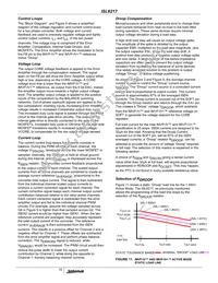 ISL6217CVZ-T Datasheet Page 15