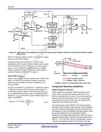 ISL6218CV-T Datasheet Page 15