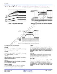 ISL6232CAZA-T Datasheet Page 10