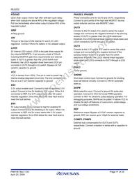 ISL6232CAZA-T Datasheet Page 11