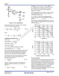 ISL6232CAZA-T Datasheet Page 23