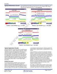 ISL6236AIRZ Datasheet Page 19