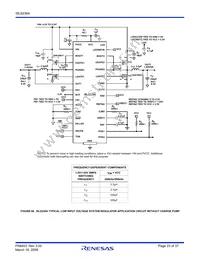 ISL6236AIRZ Datasheet Page 23