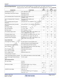 ISL6237IRZ-T Datasheet Page 5