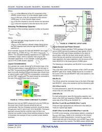 ISL62382CHRTZ-T Datasheet Page 20