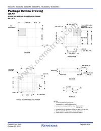 ISL62382CHRTZ-T Datasheet Page 23