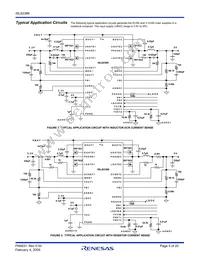 ISL62386HRTZ Datasheet Page 5