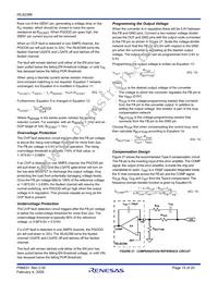 ISL62386HRTZ Datasheet Page 15