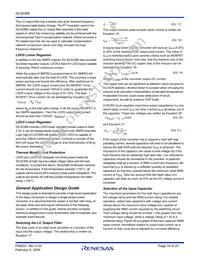 ISL62386HRTZ Datasheet Page 16