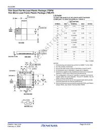 ISL62386HRTZ Datasheet Page 20