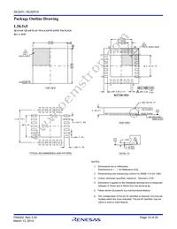 ISL6251AHRZ-T Datasheet Page 19