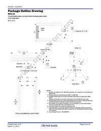 ISL6251AHRZ-T Datasheet Page 20