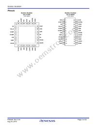 ISL6252HRZ-T Datasheet Page 2