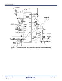 ISL6252HRZ-T Datasheet Page 4