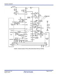 ISL6252HRZ-T Datasheet Page 5