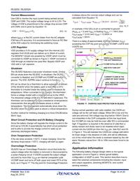 ISL6252HRZ-T Datasheet Page 15