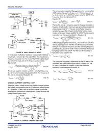 ISL6252HRZ-T Datasheet Page 19