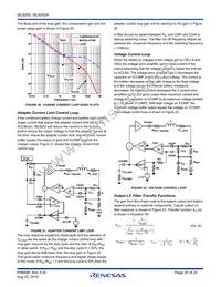 ISL6252HRZ-T Datasheet Page 20