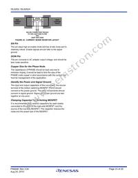 ISL6252HRZ-T Datasheet Page 23