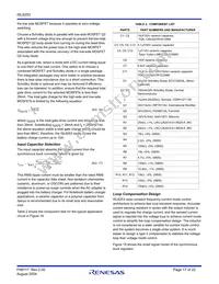 ISL6253HRZ-T Datasheet Page 17
