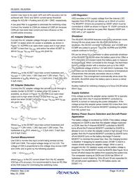 ISL6255AHAZ Datasheet Page 15