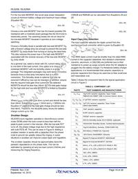 ISL6256AHRZ Datasheet Page 19