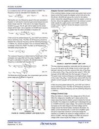 ISL6256AHRZ Datasheet Page 21