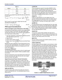 ISL6256AHRZ Datasheet Page 23