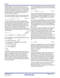 ISL6257HRZ-T Datasheet Page 16