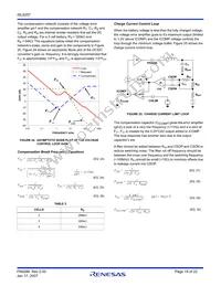 ISL6257HRZ-T Datasheet Page 19