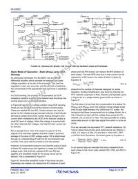 ISL6260CIRZ Datasheet Page 23