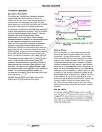 ISL6260CRZ-T Datasheet Page 15