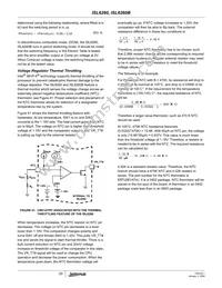 ISL6260CRZ-T Datasheet Page 20