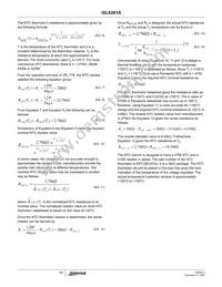 ISL6261AIRZ Datasheet Page 18