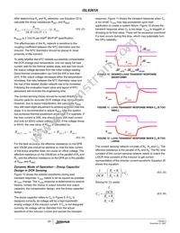 ISL6261AIRZ Datasheet Page 20