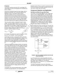 ISL6261CR7Z-T Datasheet Page 15